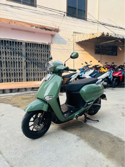 ขายรถมอเตอร์ไซค์ รูปที่ 2