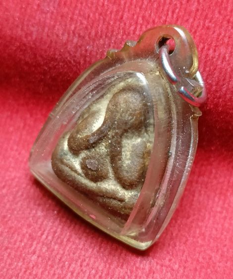 💟 พระปิดตา รุ่นแรก ปี 2516 หลวงปู่แหวน วัดดอยแม่ปั๋ง รูปที่ 4