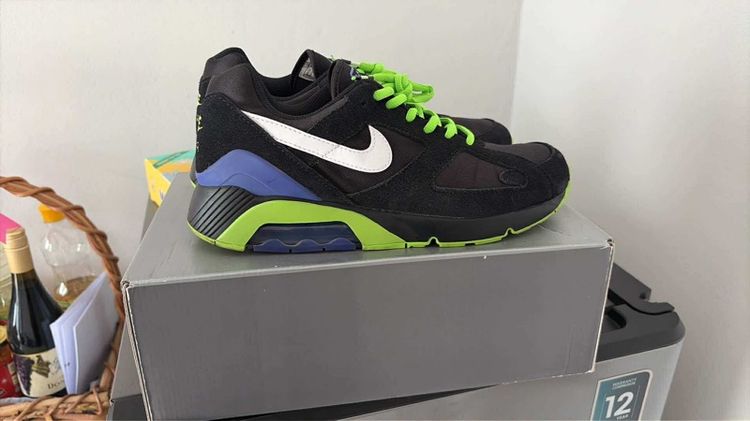 รองเท้า Nike Air Max 180 Joker รองเท้าลำลองชาย รูปที่ 2
