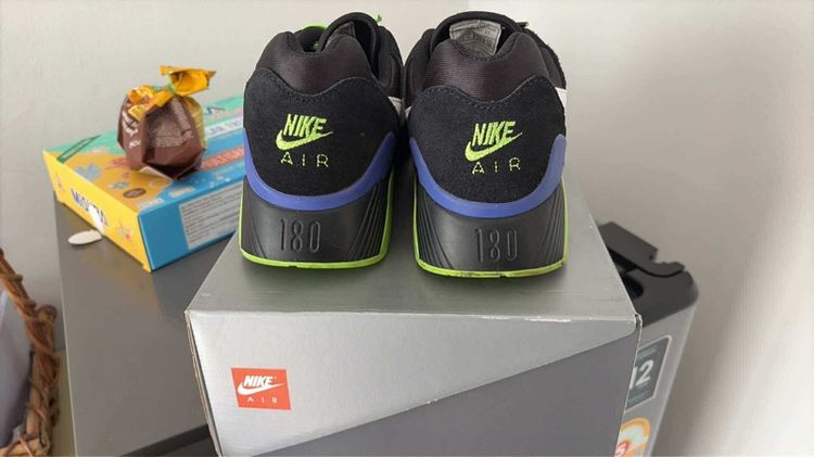 รองเท้า Nike Air Max 180 Joker รองเท้าลำลองชาย รูปที่ 4