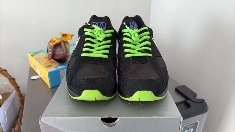 รองเท้า Nike Air Max 180 Joker รองเท้าลำลองชาย รูปที่ 6