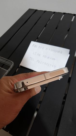 Google pixel 9proxl US Ram 16 gb Rom 256gb  รูปที่ 7