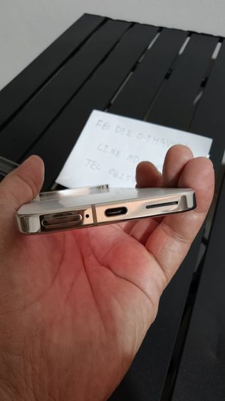 Google pixel 9proxl US Ram 16 gb Rom 256gb  รูปที่ 6