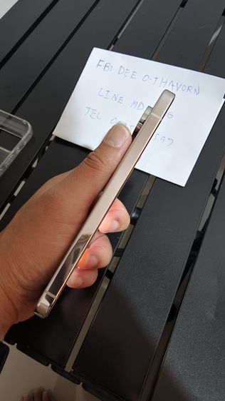 Google pixel 9proxl US Ram 16 gb Rom 256gb  รูปที่ 2