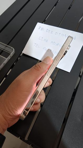 Google pixel 9proxl US Ram 16 gb Rom 256gb  รูปที่ 5