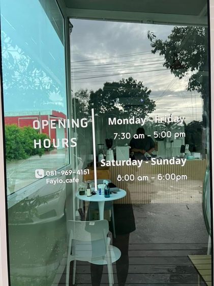 เซ้งร้านกาแฟด่วน 290,000 ให้ทั้งร้าน พร้อมวิวหลักล้าน รูปที่ 6