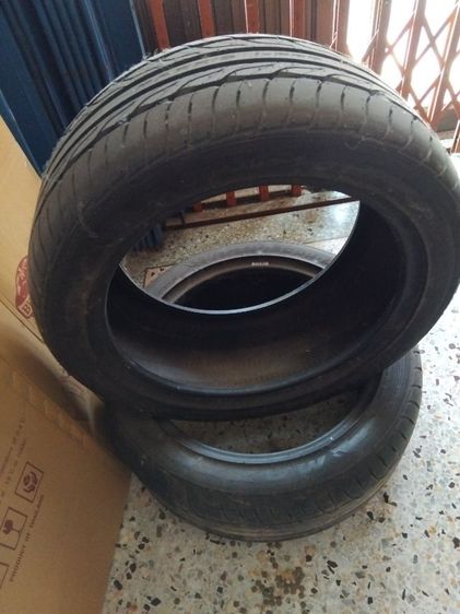 ยางรถยนต์ MAXXIS R17 สภาพใหม่มากๆ 2 เส้น  รูปที่ 5