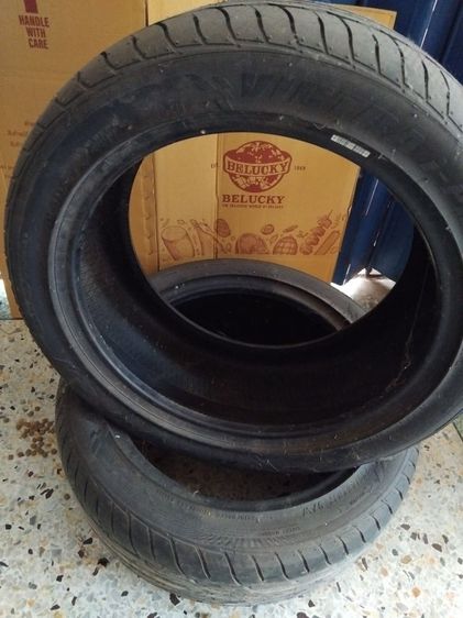 ยางรถยนต์ MAXXIS R17 สภาพใหม่มากๆ 2 เส้น  รูปที่ 6