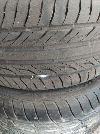 ยางรถยนต์ MAXXIS R17 สภาพใหม่มากๆ 2 เส้น  รูปที่ 3