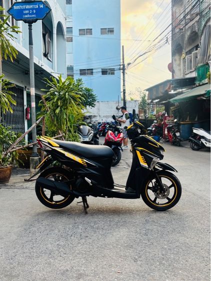 ขายรถมอเตอร์ไซค์ รูปที่ 4