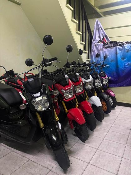 ขายรถมอเตอร์ไซค์ รูปที่ 5