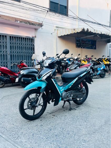 ขายรถมอเตอร์ไซค์ รูปที่ 2