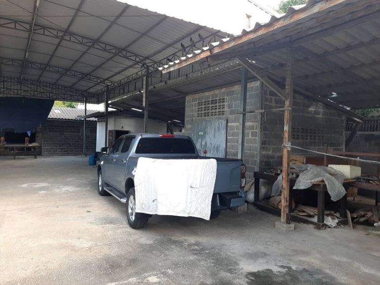 ขายที่ืดิน 2 แปลง สุขุมวิท105 ซอยลาซาล 75 เนื้อที่ 382 ตรว.ทำเลดี ใกล้รถไฟฟ้า ทางด่วน รูปที่ 4