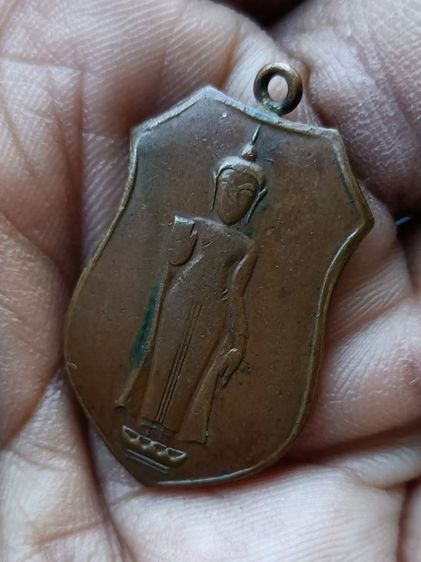 เหรียญหลวงพ่อธรรมจักรรุ่นแรก วัดธรรมามูล ชัยนาทหลวงปู่ศุขปลุกเสก รูปที่ 5