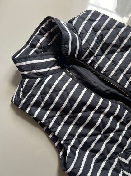 เสื้อกั๊ก Gap ลายทาง แท้ รูปที่ 6