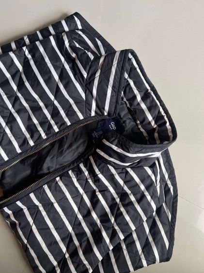 เสื้อกั๊ก Gap ลายทาง แท้ รูปที่ 2