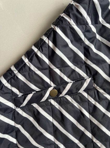 เสื้อกั๊ก Gap ลายทาง แท้ รูปที่ 5