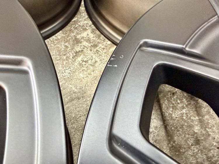 ล้อแม็ก TOYOTA TARVO ขอบ 18” ถอดป้ายแดง ใส่ VIGO REVO FORTUNER COMUTER ได้เลย รูปที่ 8