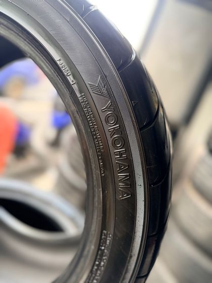 235 45 r17 yoko ad08 รูปที่ 4
