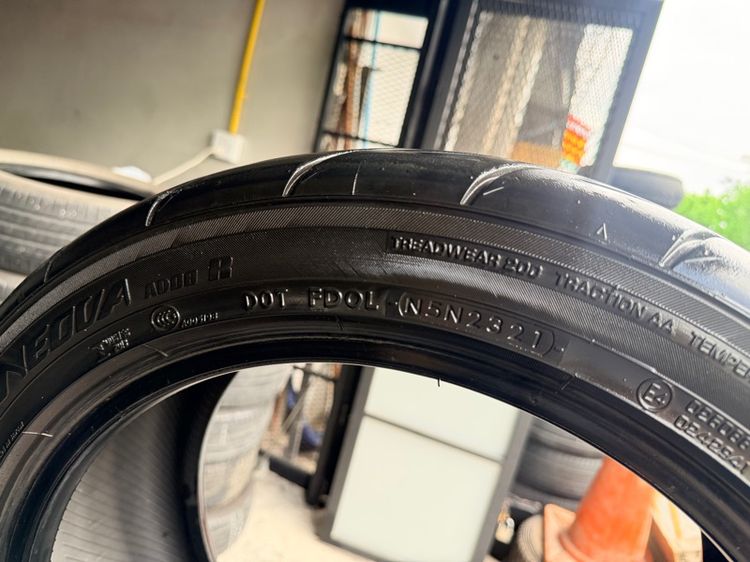 235 45 r17 yoko ad08 รูปที่ 5