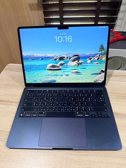 MacBook  Air M3 13 นิ้ว ประกันหมด 2570 รูปที่ 2