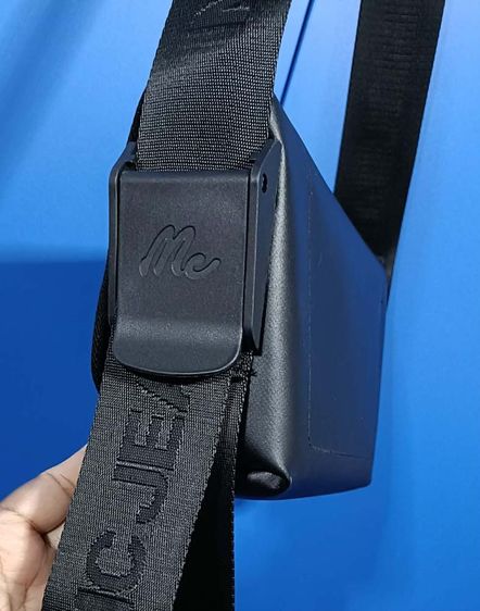 💟 กระเป๋าสะพายข้าง Mc Jeans ใหม่เอี่ยม รูปที่ 3