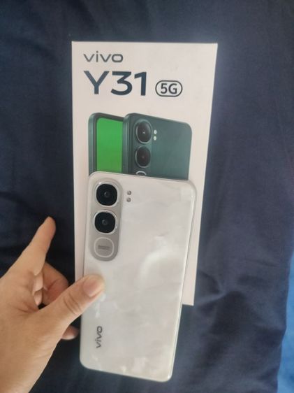 อื่นๆ 256 GB vivo y31 5g tom 256 สภาพเหมือนให้ม่