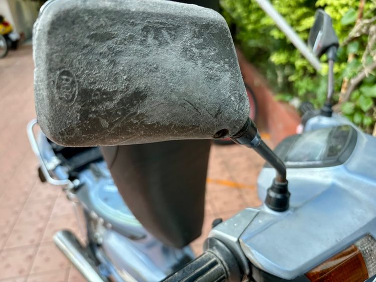 Honda dream ฟ้าพยาบาล รูปที่ 16