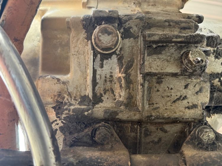 Honda dream ฟ้าพยาบาล รูปที่ 15