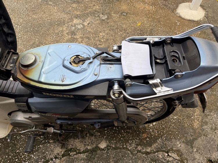 Honda dream ฟ้าพยาบาล รูปที่ 14