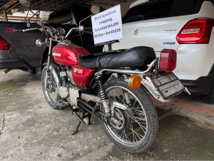 Suzuki a100 sunshiro รูปที่ 3