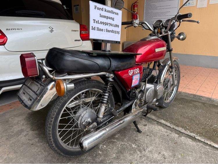 Suzuki a100 sunshiro รูปที่ 6