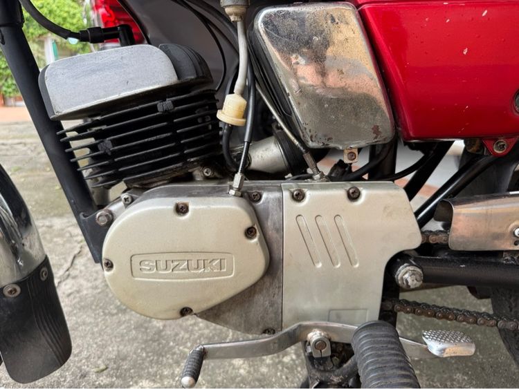 Suzuki a100 sunshiro รูปที่ 9