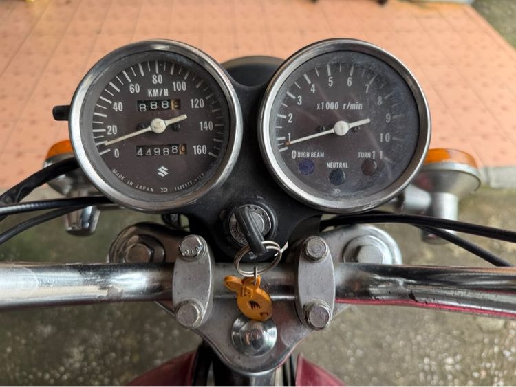 Suzuki a100 sunshiro รูปที่ 7