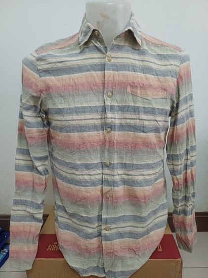 เสื้อเชิ้ต L.O.G.G  H.M 
