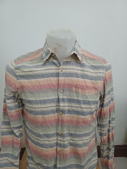 เสื้อเชิ้ต L.O.G.G  H.M 
 รูปที่ 4