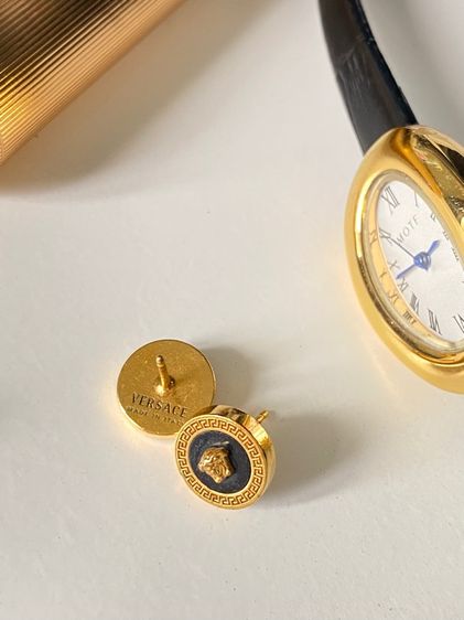 Versace Earrings  รูปที่ 2