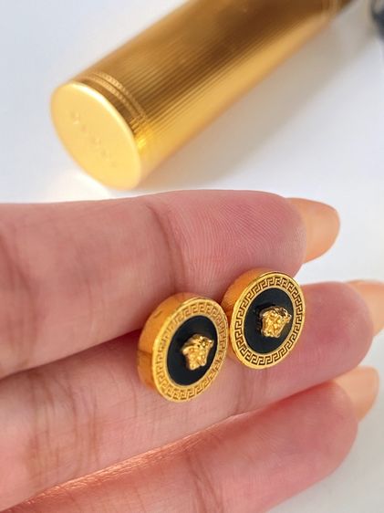 Versace Earrings  รูปที่ 3