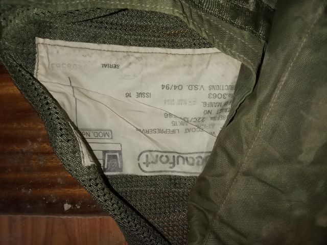 เสื้อชูชีพ รูปที่ 2