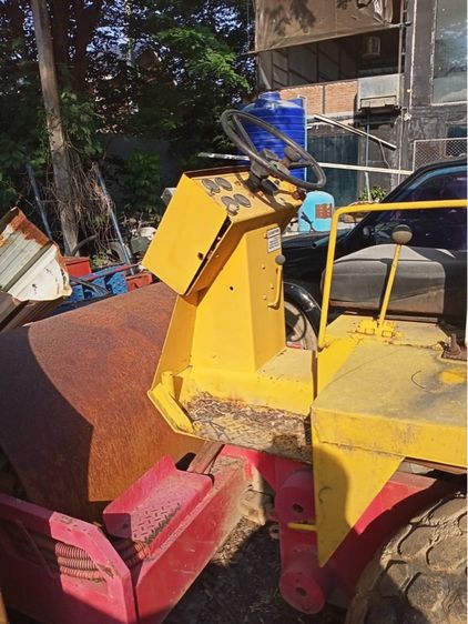 รถบดถนน รูปที่ 4