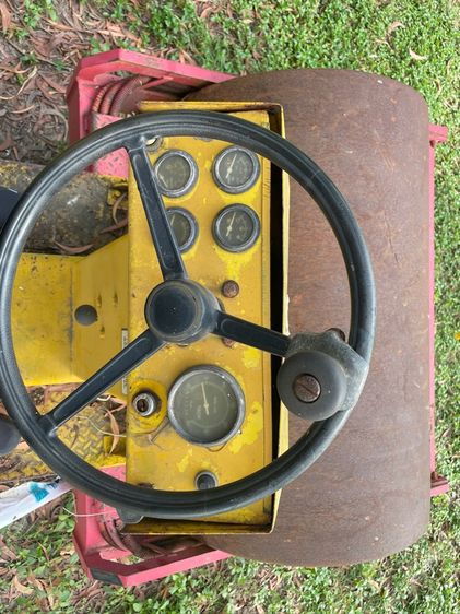 รถบดถนน รูปที่ 5