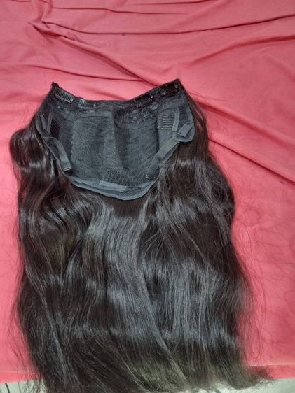 ฮาฟวิกครึ่งหัวผมแท้ 