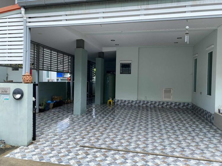 ไม่มี 2017 บ้านเดี่ยวพร้อมอยู่ถนนราชพฤกษ์ (หมู่บ้านลภาวัน 21) เจ้าของขายเอง รูปที่ 2