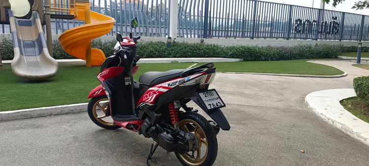 ขาย มีโอ 125 รูปที่ 2