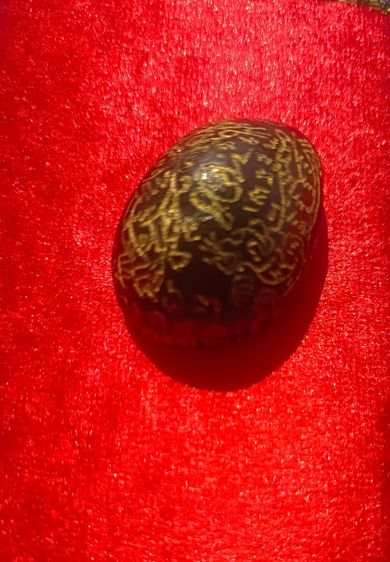 เบี้ยแก้ 63 พอกผงพุทธคุณ รูปที่ 5