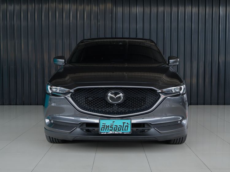 Mazda CX-5 2022 2.0 SP Utility-car เบนซิน ไม่ติดแก๊ส เกียร์อัตโนมัติ เทา รูปที่ 2