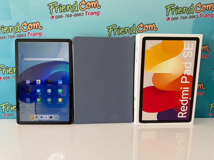 Xiaomi 128 GB Redmi Pad SE WIFI 11 นิ้ว   
