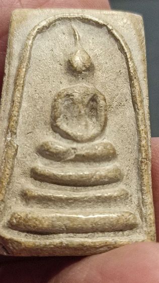 หลวงพ่อบุญแถมสมเด็จเกศคตหีบฟ้ามาดิน รูปที่ 11