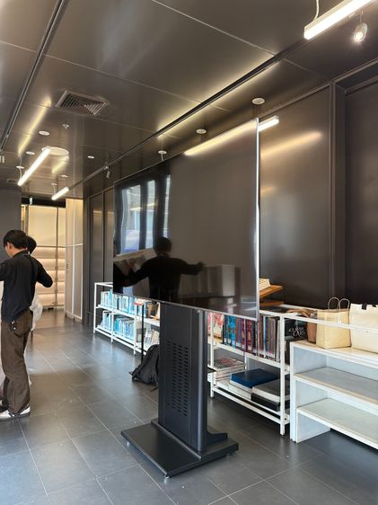 ไม่ต้องเจาะหนังบ้าน ผนังออฟฟิศ ให้เสีย ขอแนะนำ ขาตั้งทีวี รุ่น PE รองรับทีวี ขนาด 32- 86 นิ้ว รูปที่ 6