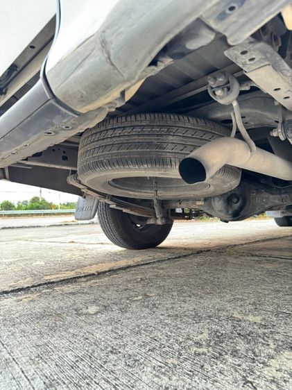 Toyota Hilux Revo 2018 2.4 J Pickup ดีเซล ไม่ติดแก๊ส เกียร์ธรรมดา ขาว รูปที่ 4